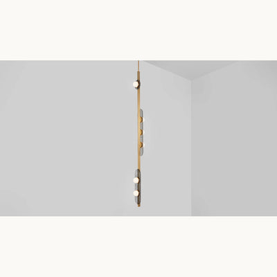 Modulo Vertical Pendant by CTO Additional Images - 9