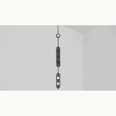 Modulo Vertical Pendant by CTO Additional Images - 4