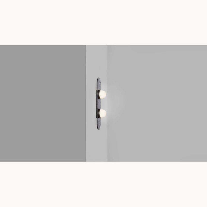 Modulo Wall Light Ip44 by CTO Additional Images - 10