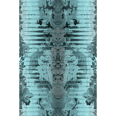 Moire Damask Foil Wallpaper by Timorous Beasties - Additional Image 2