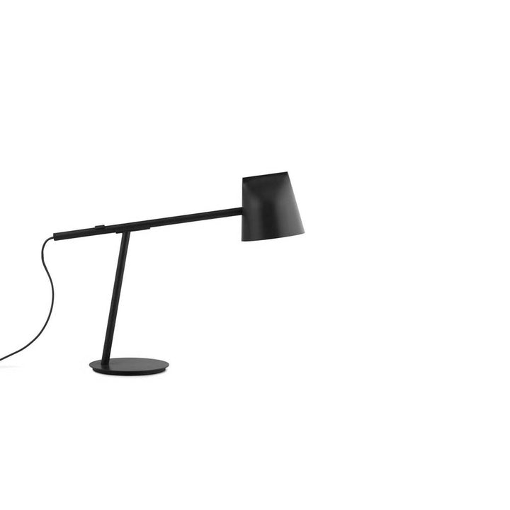 Momento Table Lamp EU Black by Normann Copenhagen