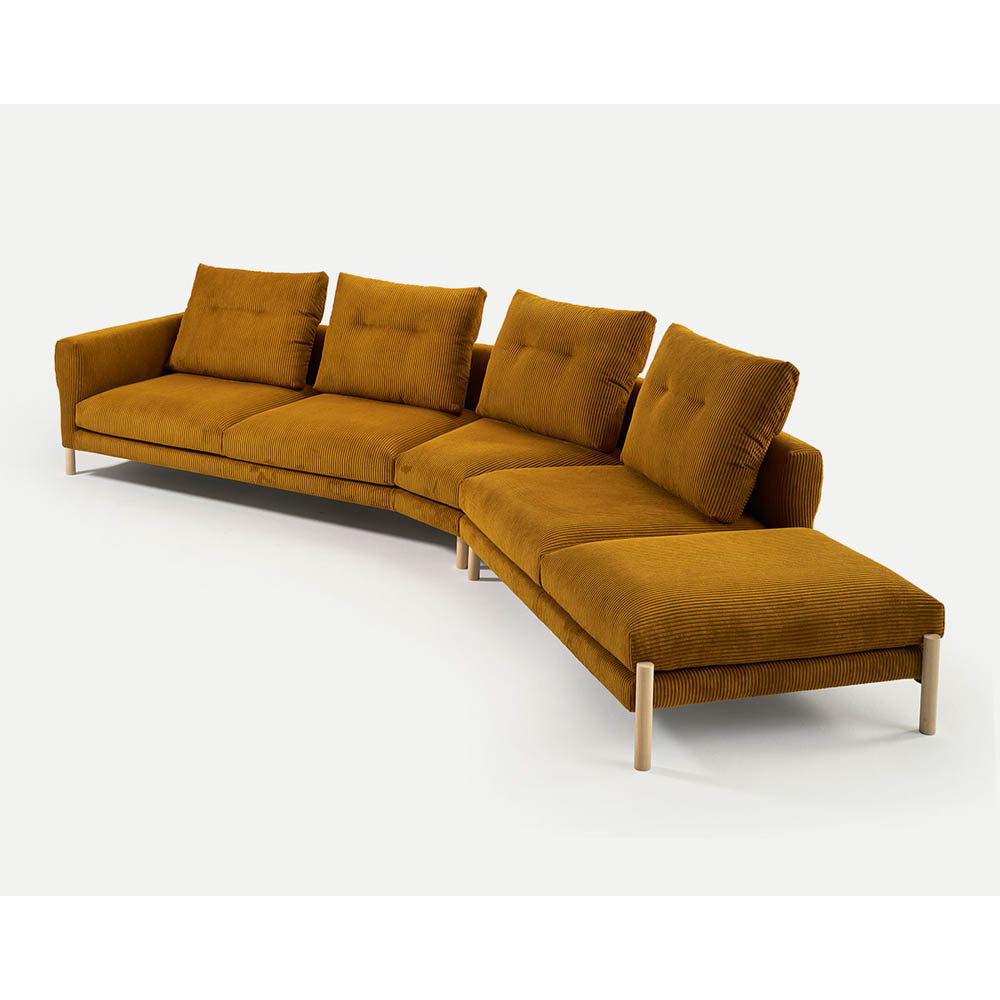 Momic Sofa by Sancal