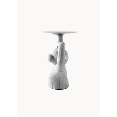 Monkey Side Table - Grey by Barcelona Design - Additional Image - 1
