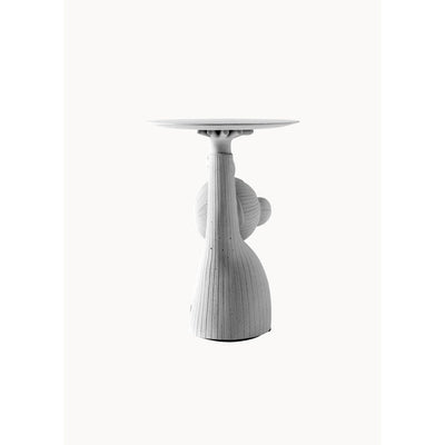 Monkey Side Table - Grey by Barcelona Design - Additional Image - 3