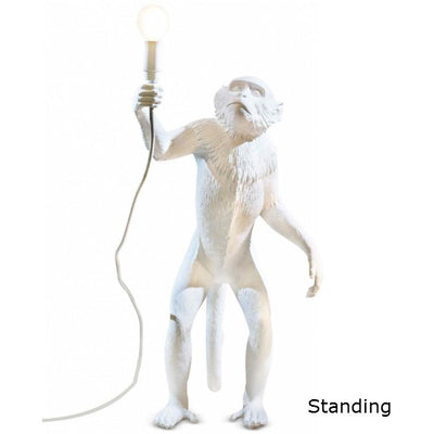 Monkey Lamp by Seletti