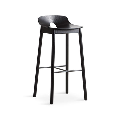 Mono Bar Stool by Woud - Additional Image 1