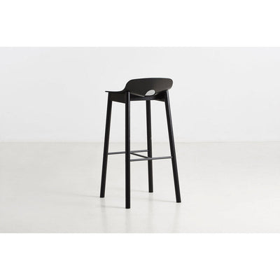 Mono Bar Stool by Woud - Additional Image 5