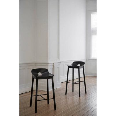 Mono Counter Chair by Woud - Additional Image 6