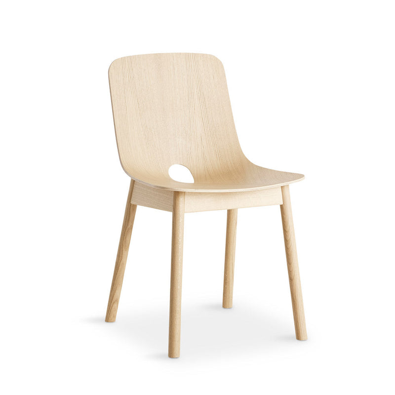 Mono Dining Chair by Woud