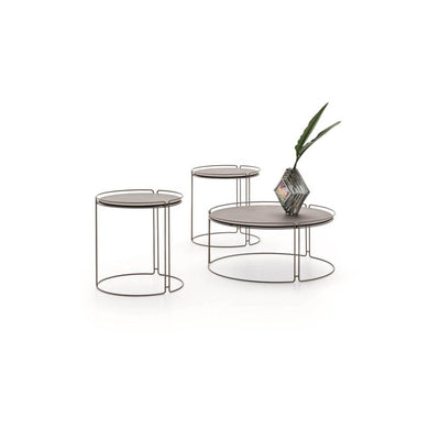 Monolith Outdoor Coffee Table by Ditre Italia