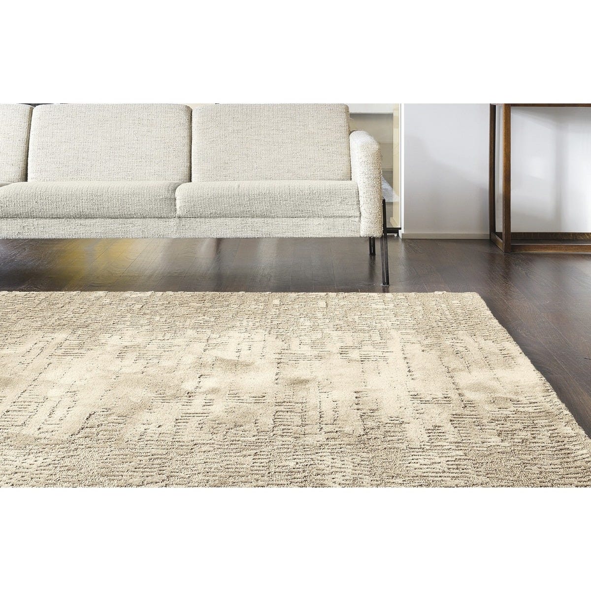 Maestro Matrix Rug by Limited Edition