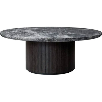 Moon Coffee Table Round by Gubi