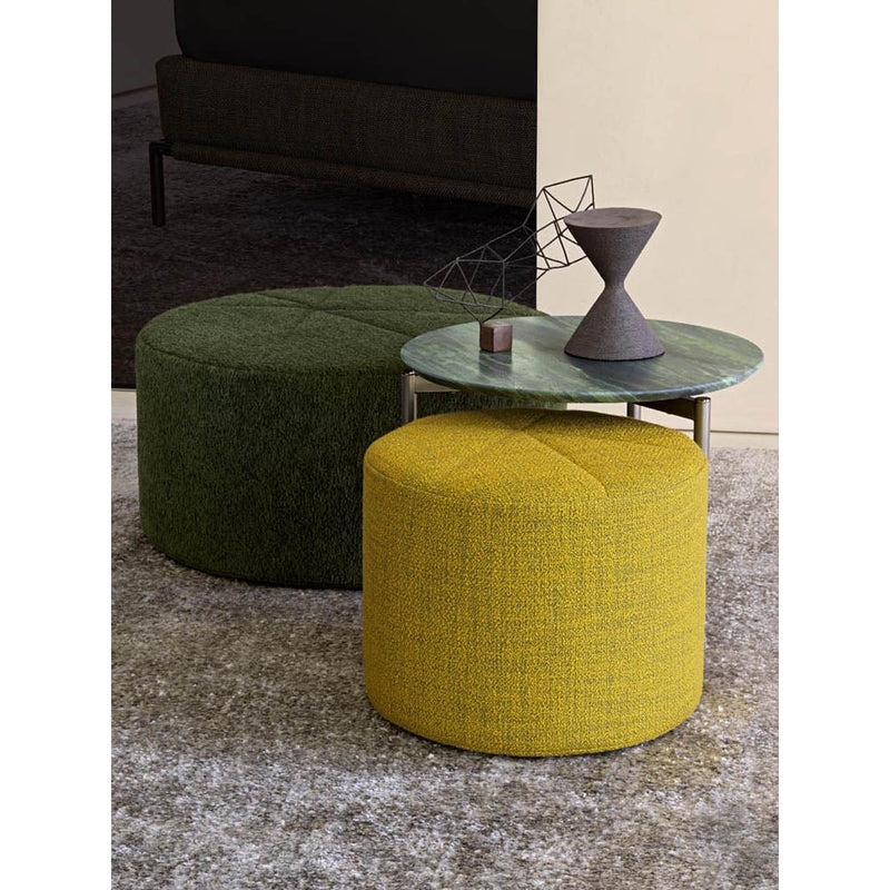 Moon Pouf by Flou Additional Image - 2