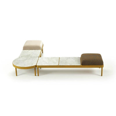 Mosaico Bench by Sancal