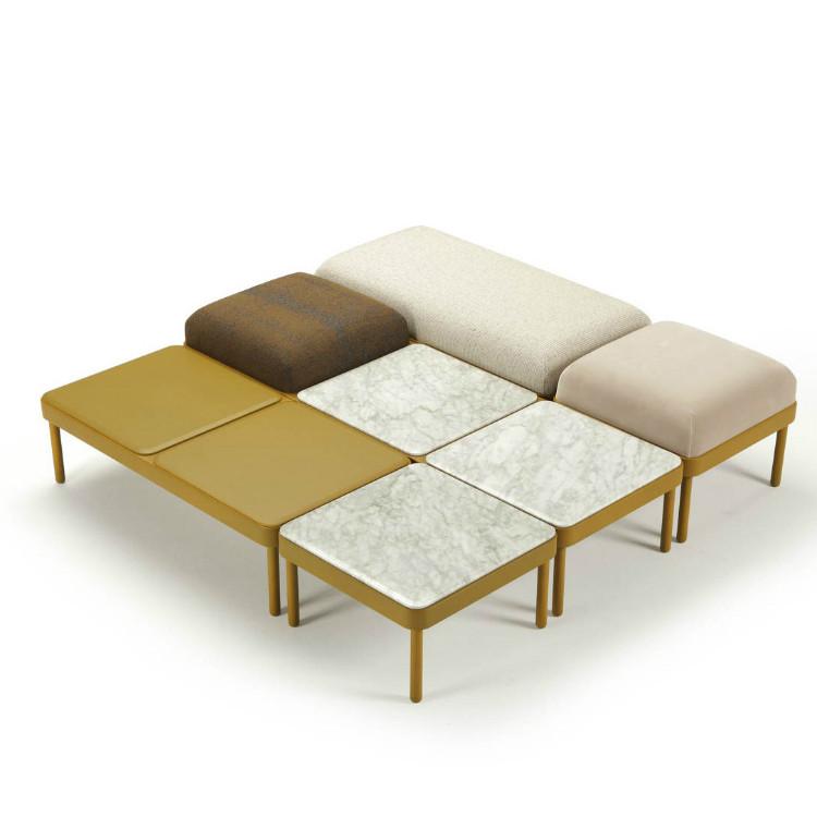 Mosaico Bench by Sancal