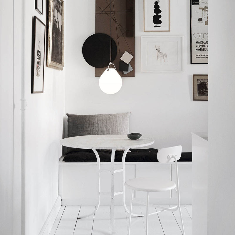 Moser Pendant by Louis Polsen - Additional Image - 4