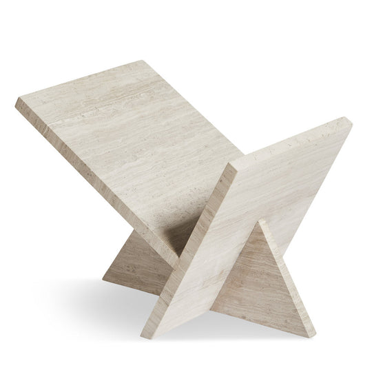 Mountain Magazine Holder by Woud