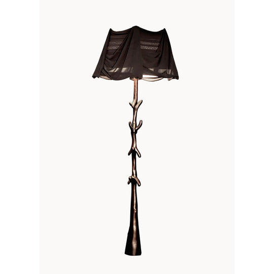 Muletas Sculpture-Lamp Black Label by Barcelona Design