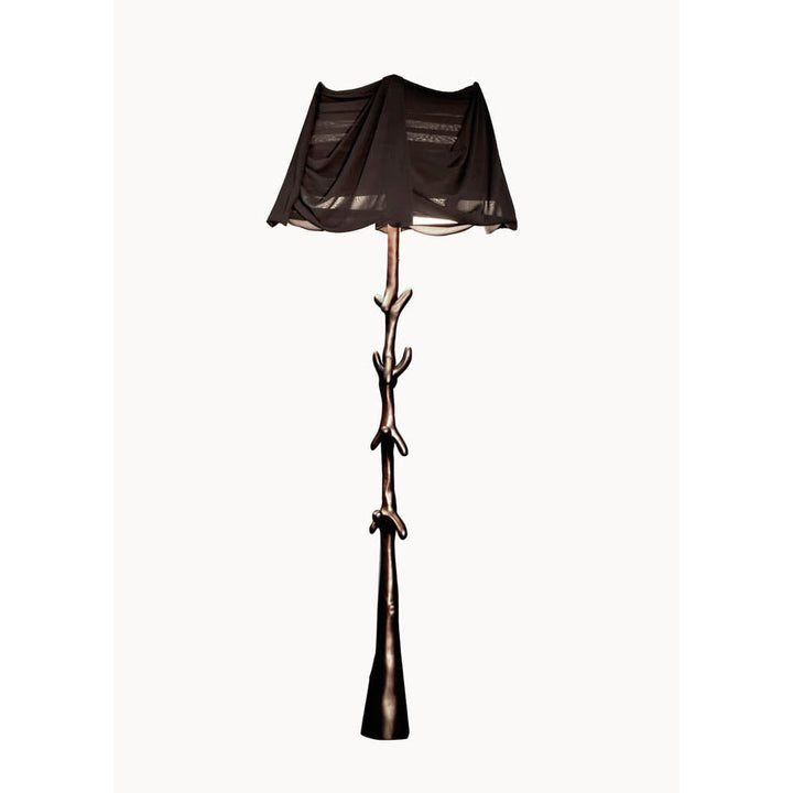 Muletas Sculpture-Lamp Black Label by Barcelona Design
