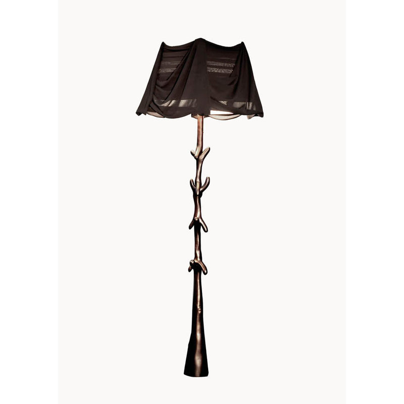 Muletas Sculpture-Lamp Black Label by Barcelona Design
