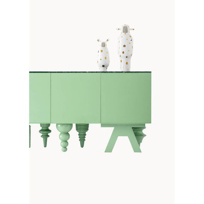 Multileg Cabinet by Barcelona Design - Additional Image - 2
