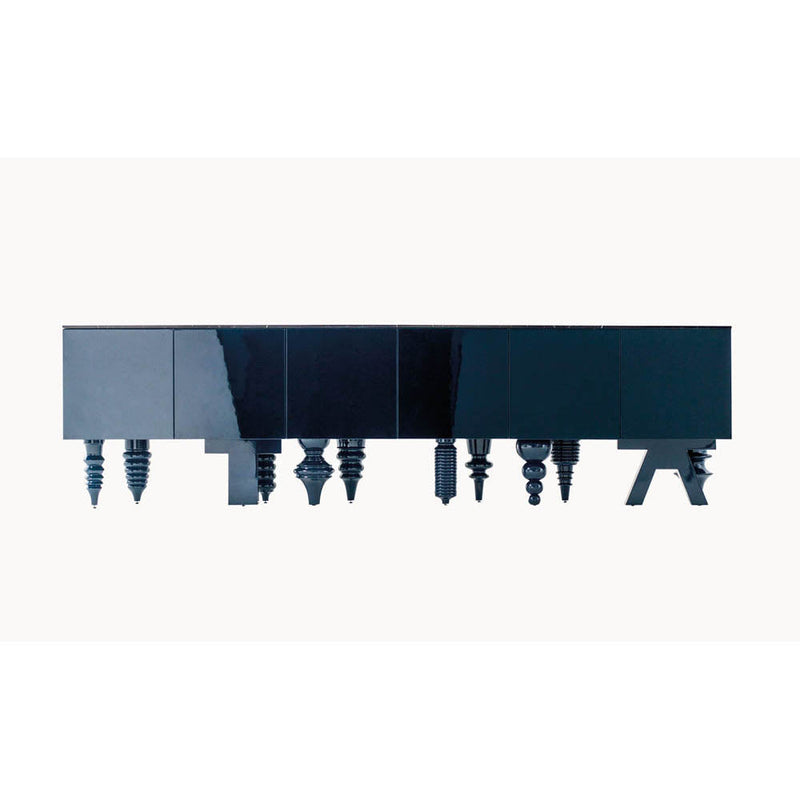 Multileg Cabinet by Barcelona Design