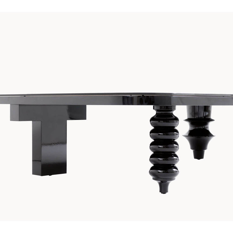 Multileg Low Table by Barcelona Design - Additional Image - 4