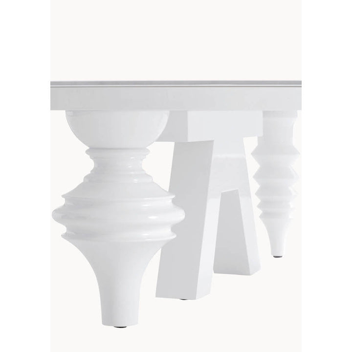 Multileg Low Table by Barcelona Design