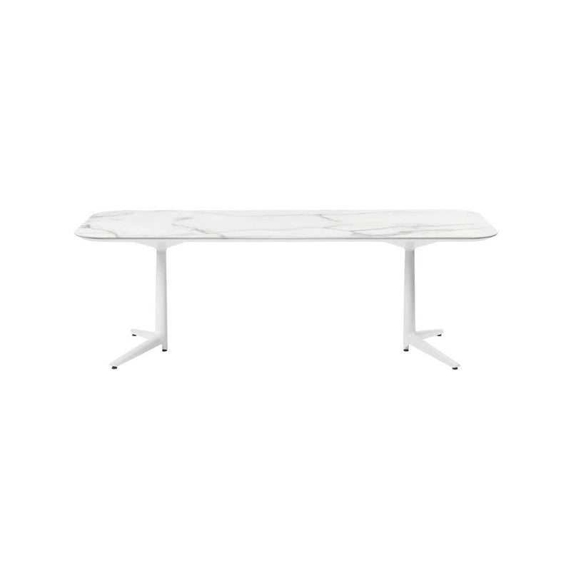 Multiplo XL 93" Rectangular Table by Kartell