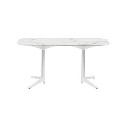 Multiplo XL Outdoor Rectangular Table by Kartell