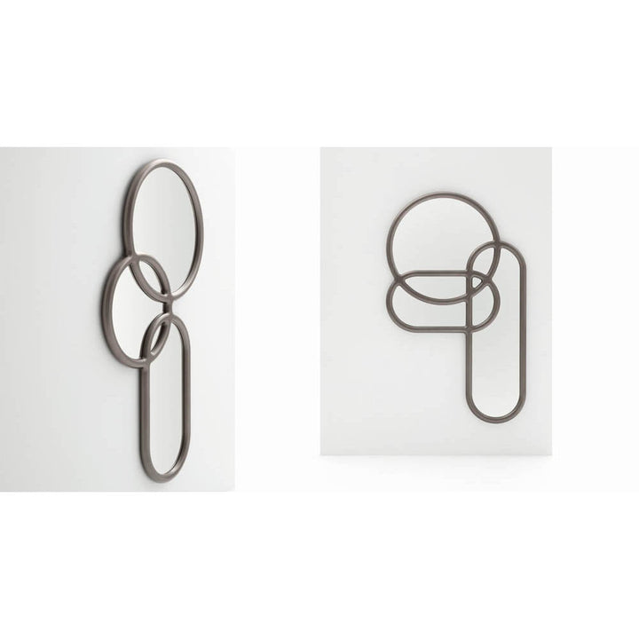 Multitude Mirror by Ditre Italia