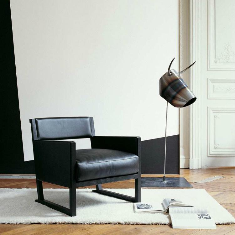 Musa Lounge Chair by Maxalto