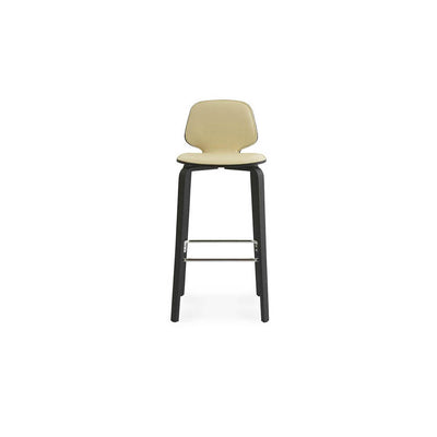 My Chair Barstool 29.52" Front Upholstery by Normann Copenhagen - Additional Image 4