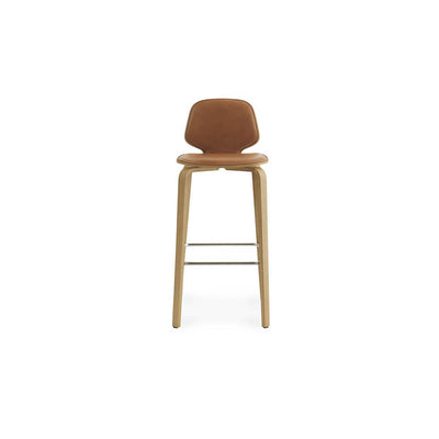 My Chair Barstool 29.52" Front Upholstery by Normann Copenhagen - Additional Image 5