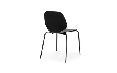 My Black Steel Black Chair - Additional Image 3