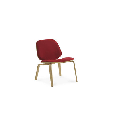 My Chair Lounge Front Upholstery Oak/Synergy by Normann Copenhagen