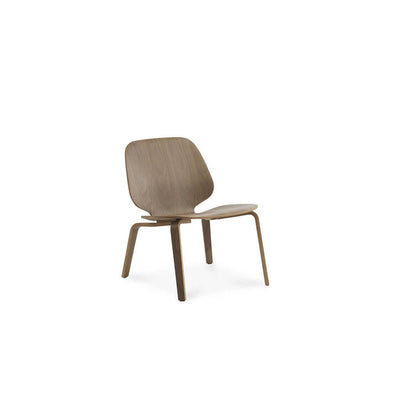 My Chair Lounge Walnut by Normann Copenhagen