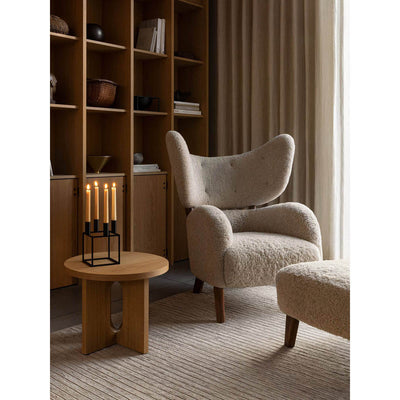 My Own Chair, Lounge Chair Sheepskin by Audo Copenhagen - Additional Image - 5