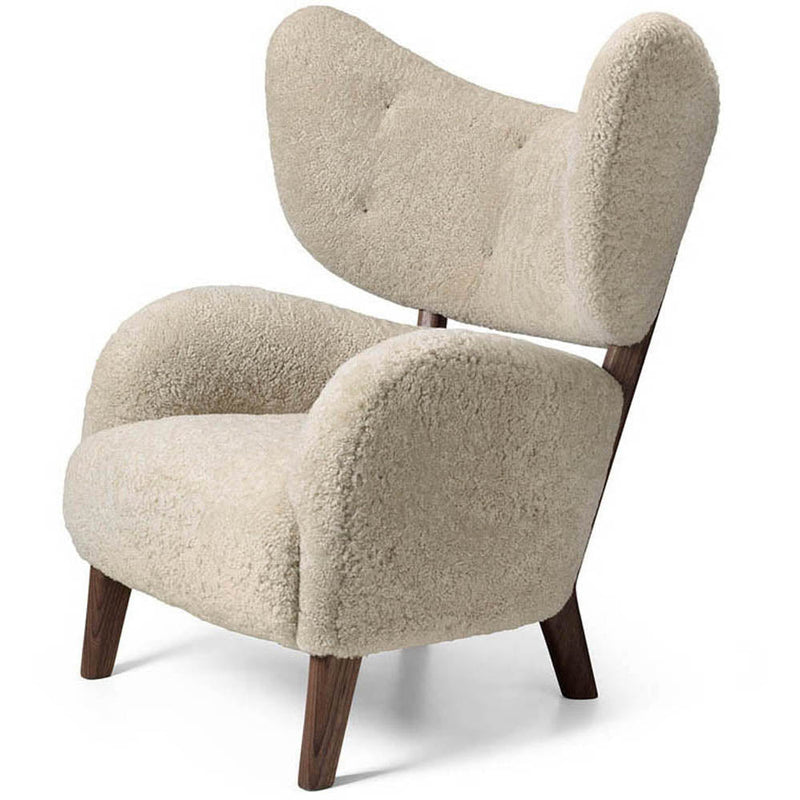 My Own Chair, Lounge Chair Sheepskin by Audo Copenhagen - Additional Image - 1