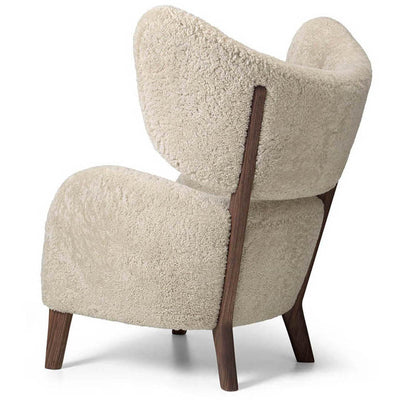 My Own Chair, Lounge Chair Sheepskin by Audo Copenhagen - Additional Image - 2