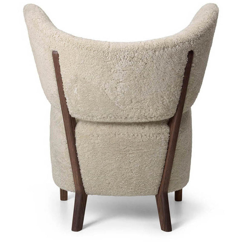 My Own Chair, Lounge Chair Sheepskin by Audo Copenhagen - Additional Image - 3
