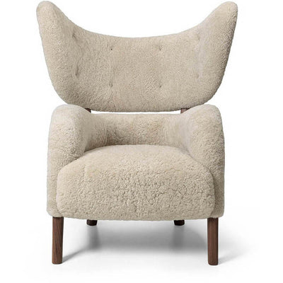 My Own Chair, Lounge Chair Sheepskin by Audo Copenhagen