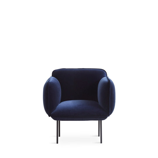 Nakki Armchair by Woud