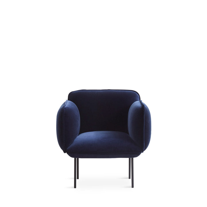 Nakki Armchair by Woud