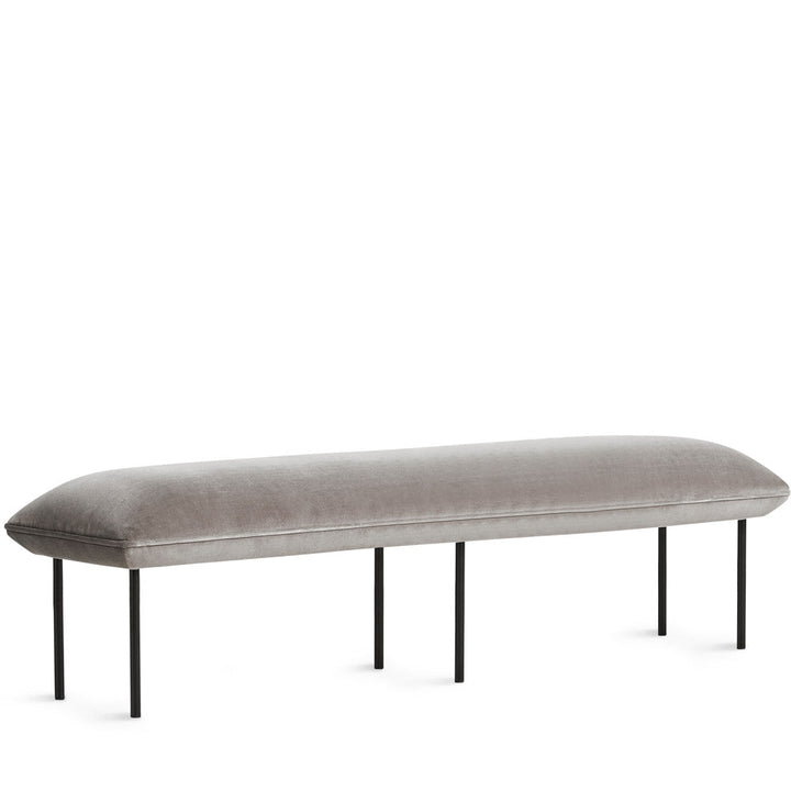 Nakki Long Bench by Woud