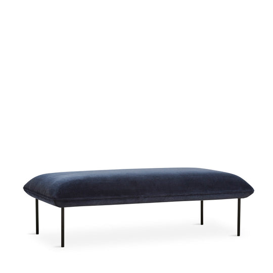 Nakki Long Ottoman by Woud