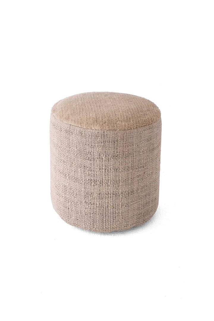 Tres Persian Pouf by Nanimarquina