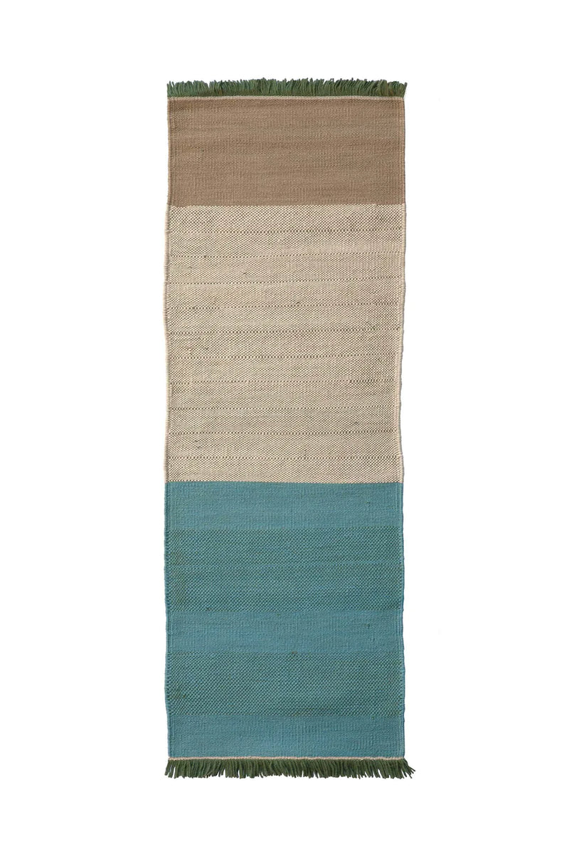 Tres Stripes Rug by Nanimarquina