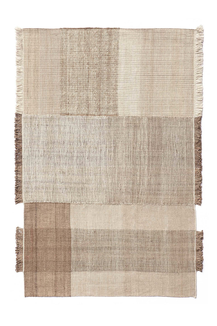 Tres Vegetal Rug by Nanimarquina