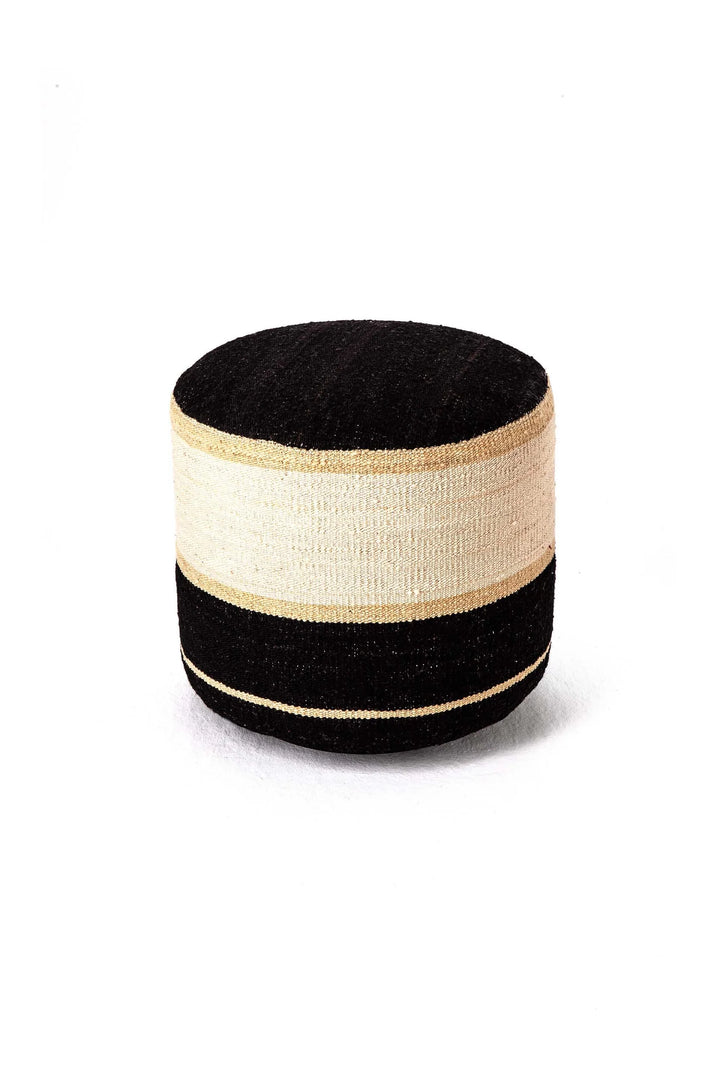 Kilim Pouf by Nanimarquina